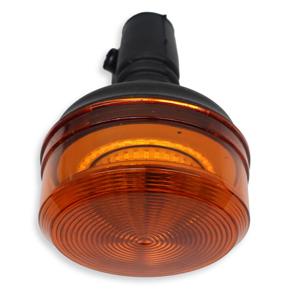 Маячок оранжевый LED 24V Маячок оранжевый LED 24V