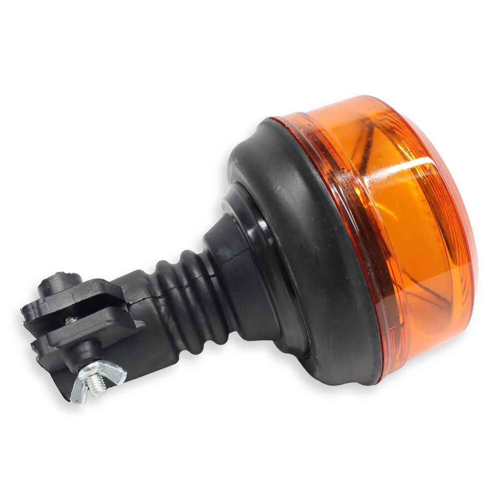 Маячок оранжевый LED 24V Маячок оранжевый LED 24V