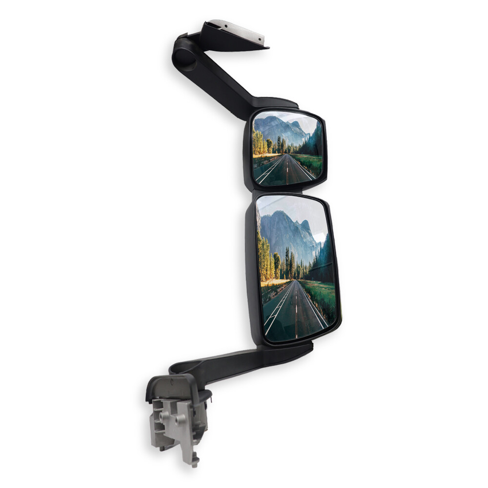 Зеркало основное IVECO STRALIS AS (2006-2013) с подогревом и электрорегулировкой короткий крепеж; правое (TANGDE) Зеркало основное IVECO STRALIS AS (2006-2013) с подогревом и электрорегулировкой короткий крепеж; правое (TANGDE)