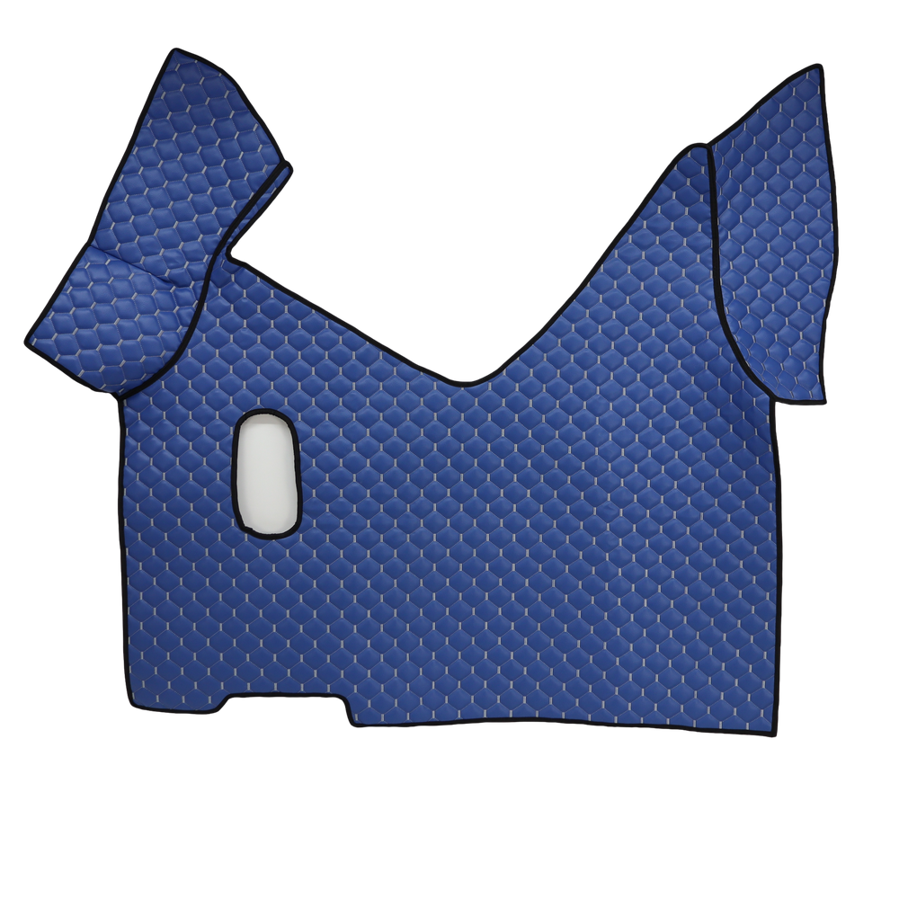 Килимок Екошкіра IVECO STRALIS з 2003 широка кабіна МКПП,