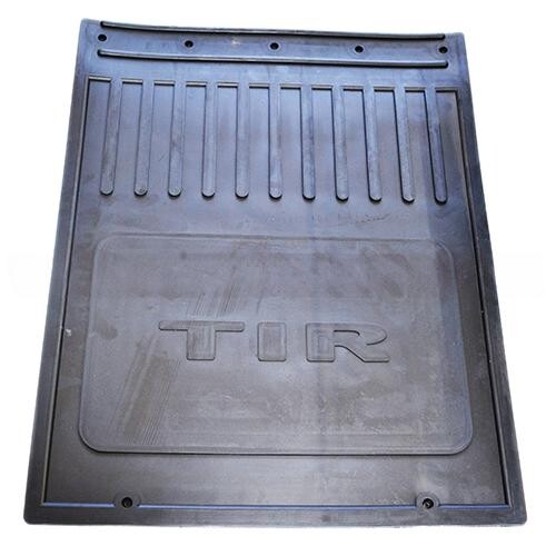 Бризговик тиснений TIR 400*500mm Бризговик тиснений TIR 400*500mm