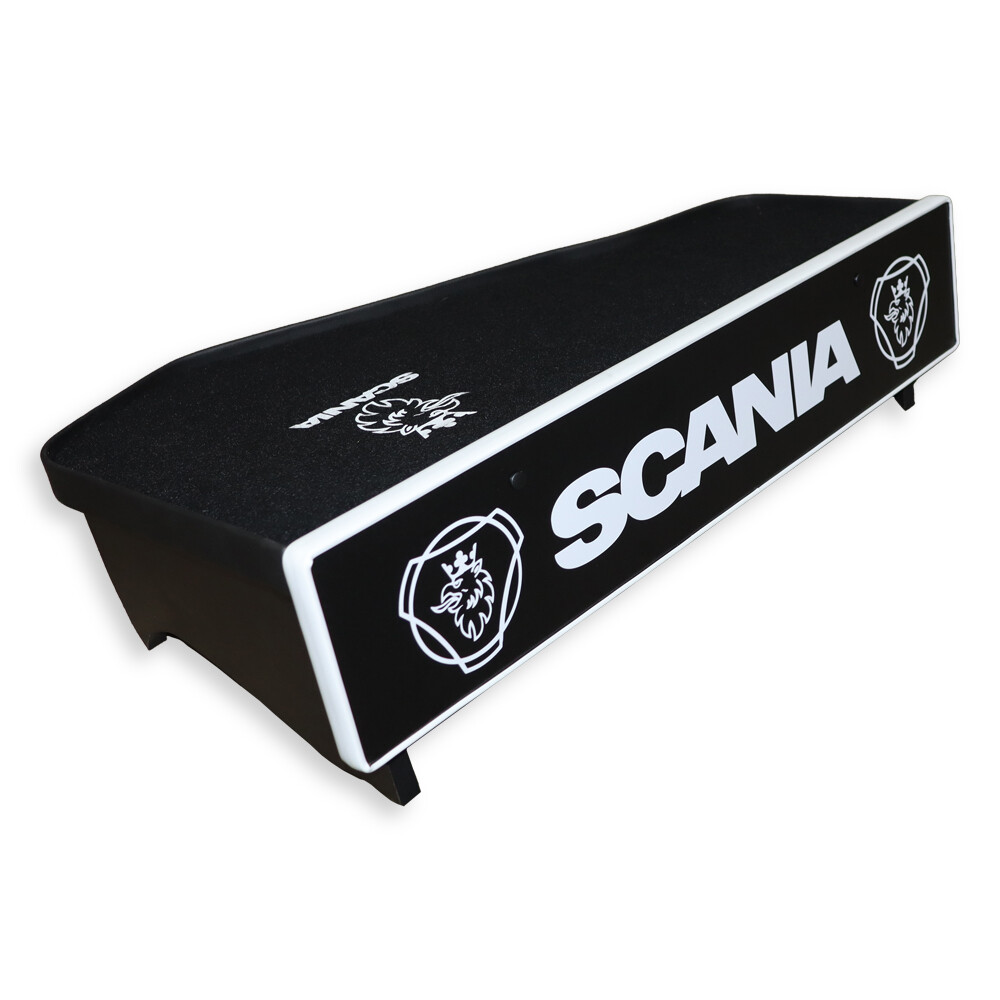 Полка кабины SCANIA R/S c 2017г\ Graphite\