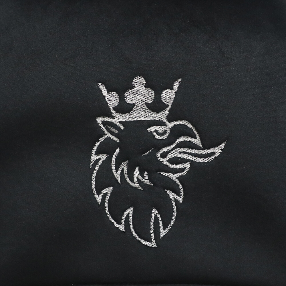 Чохол на сидіння SCANIA R,G,P (2004-2017) водить. пілот - пас. складане, чорний Чохол на сидіння SCANIA R,G,P (2004-2017) водить. пілот - пас. складане, чорний