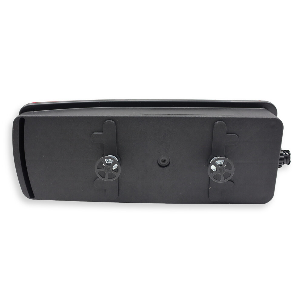 Ліхтар задній SCANIA P-G-R-T (2004→) роз'ємом AMP \прав.\ (CERAY)