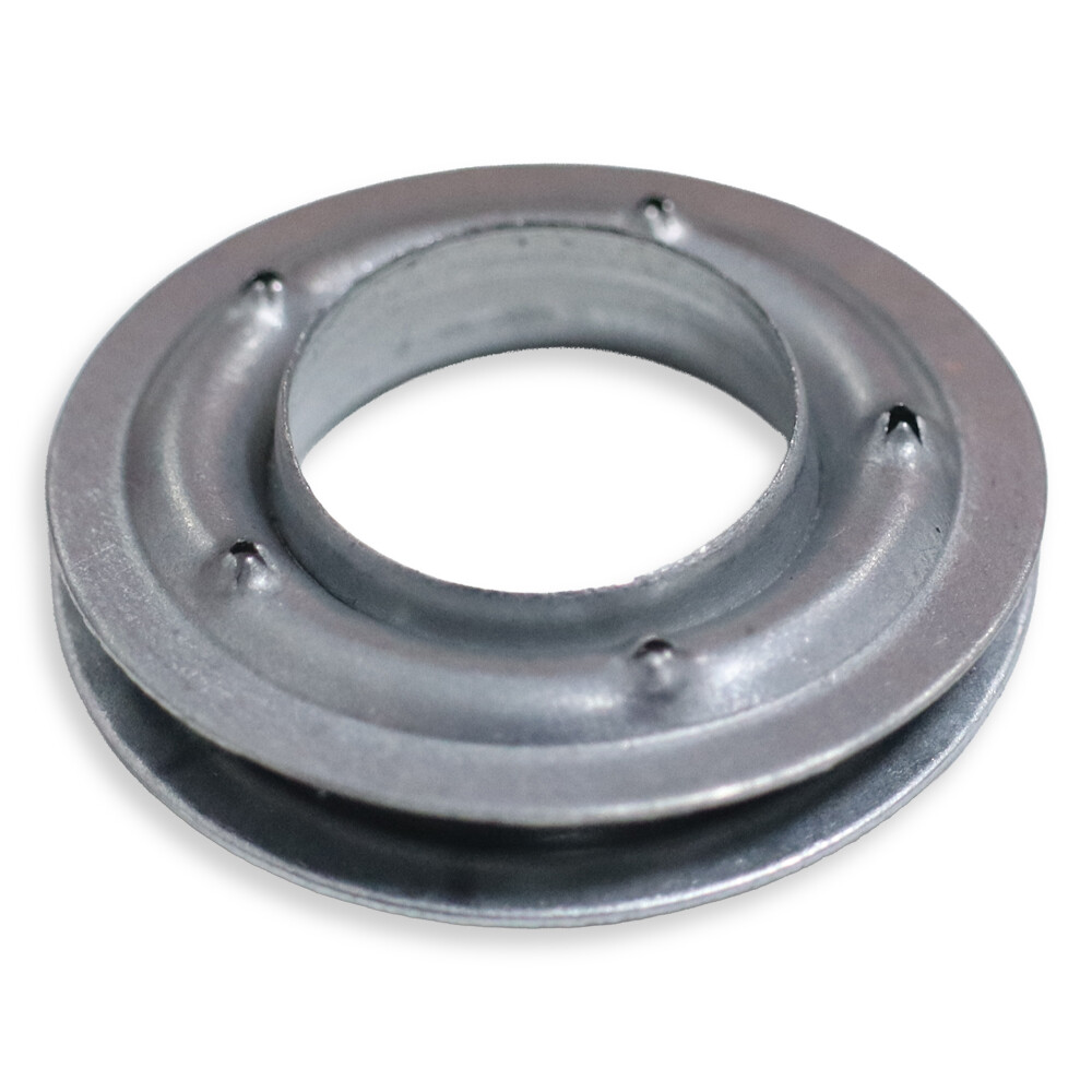 Люверс на тент металевий круглий Ø 16мм Люверс на тент металевий круглий Ø 16мм