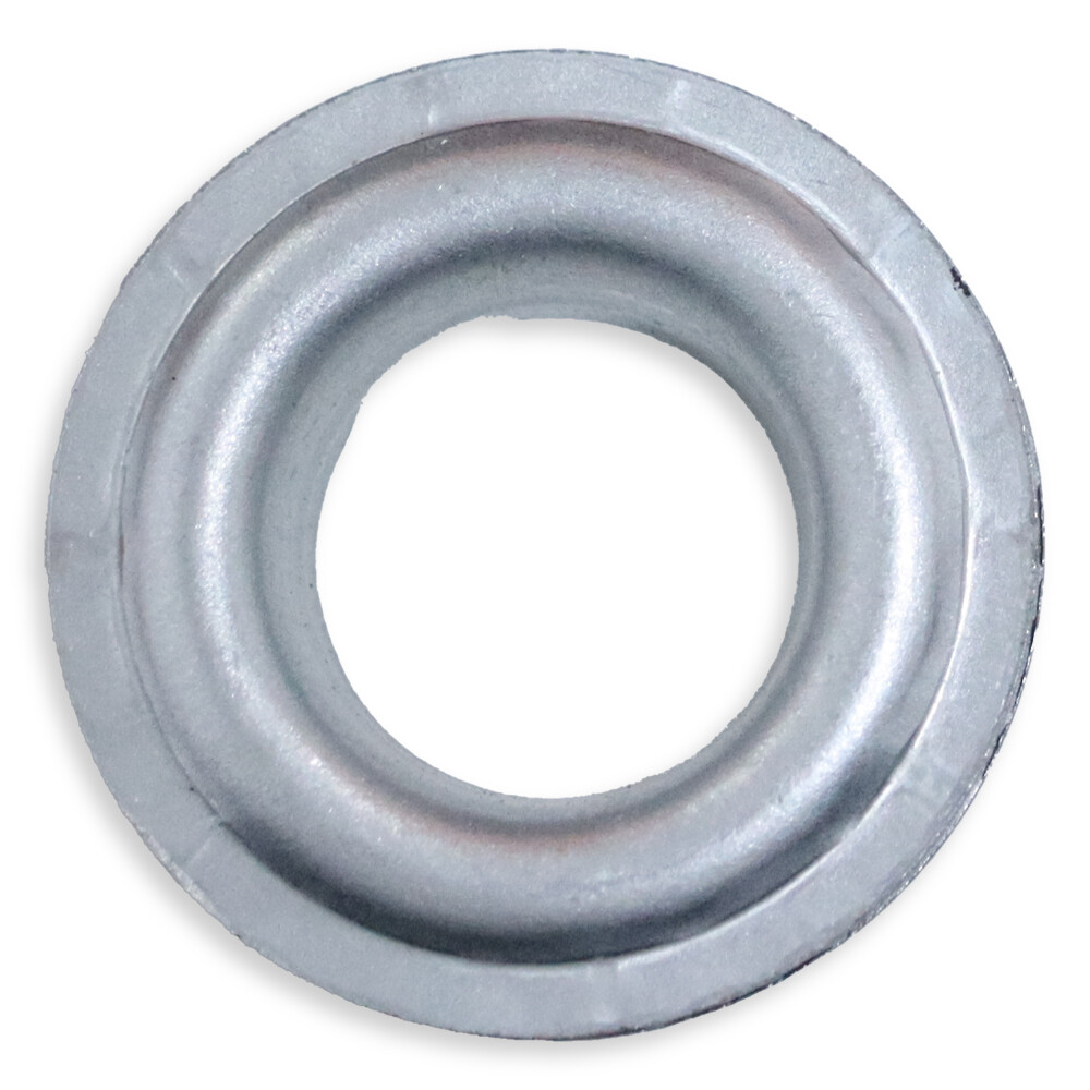 Люверс на тент металевий круглий Ø 16мм Люверс на тент металевий круглий Ø 16мм