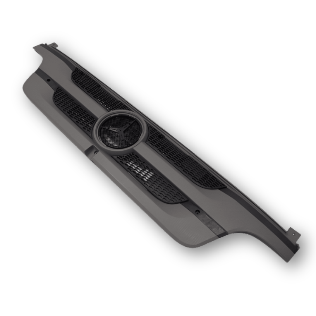 Решітка радіатора MERCEDES ATEGO 2 (2004-2013) Решітка радіатора MERCEDES ATEGO 2 (2004-2013)