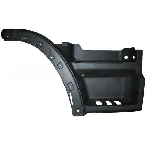 Ступень кабины ACTROS MP 2 (2003-2008) прав. Ступень кабины ACTROS MP 2 (2003-2008) прав.