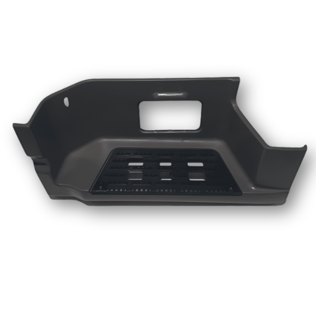 Ступінь кабіни нижня ACTROS MP 2-3 (2003-2011) лів.\з підкладкою\ Ступінь кабіни нижня ACTROS MP 2-3 (2003-2011) лів.\з підкладкою\