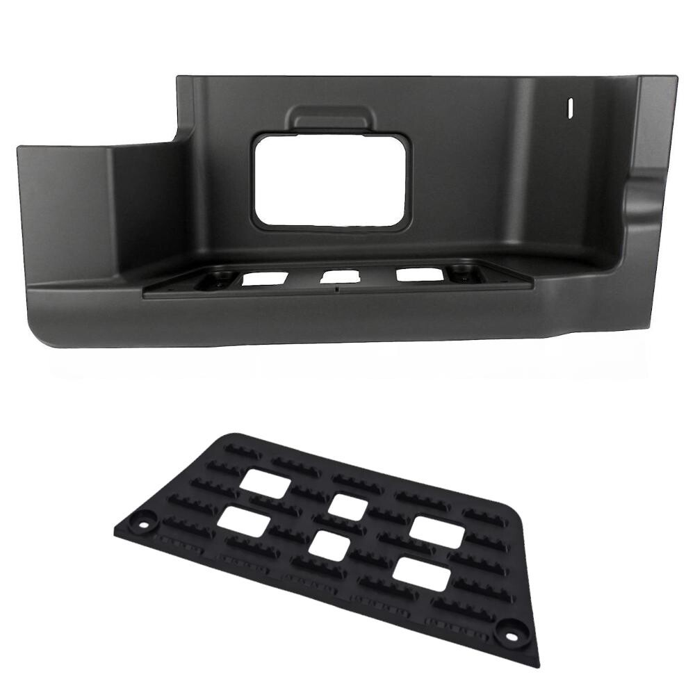 Ступень кабины нижняя ACTROS MP 2-3 (2003-2011) прав. Ступень кабины нижняя ACTROS MP 2-3 (2003-2011) прав.