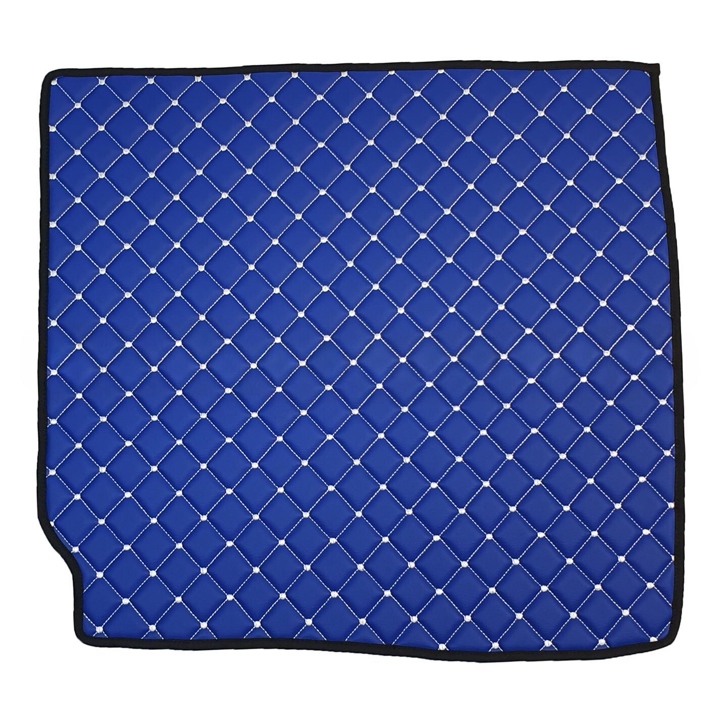 Коврик Экокожа MAN TGA XXL 2000-2011; АКПП,МКПП, синий, АСП Коврик Экокожа MAN TGA XXL 2000-2011; АКПП,МКПП, синий, АСП