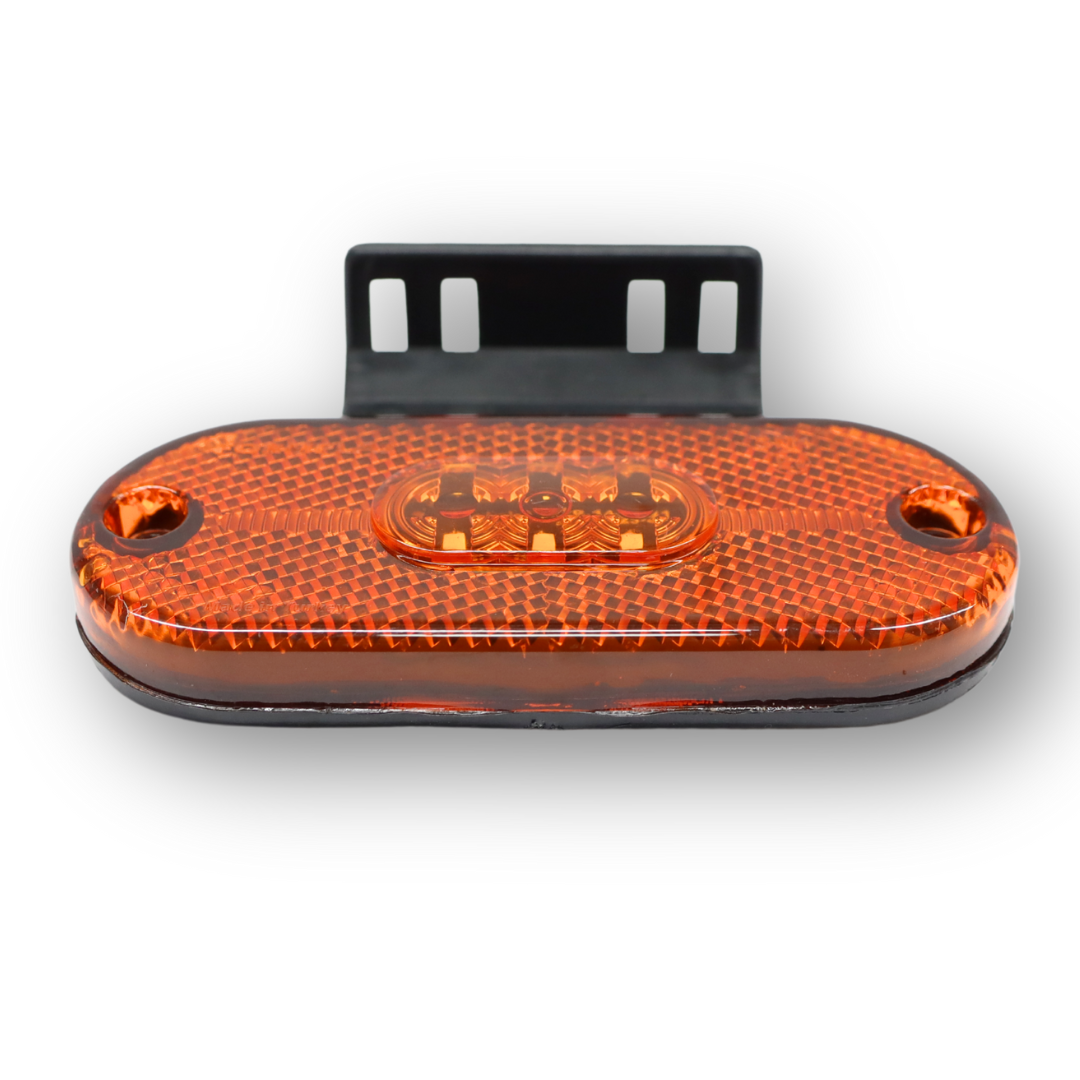 Ліхтар габаритний LED 3 жовті. \з кріпленням \ ISS Ліхтар габаритний LED 3 жовті. \з кріпленням \ ISS