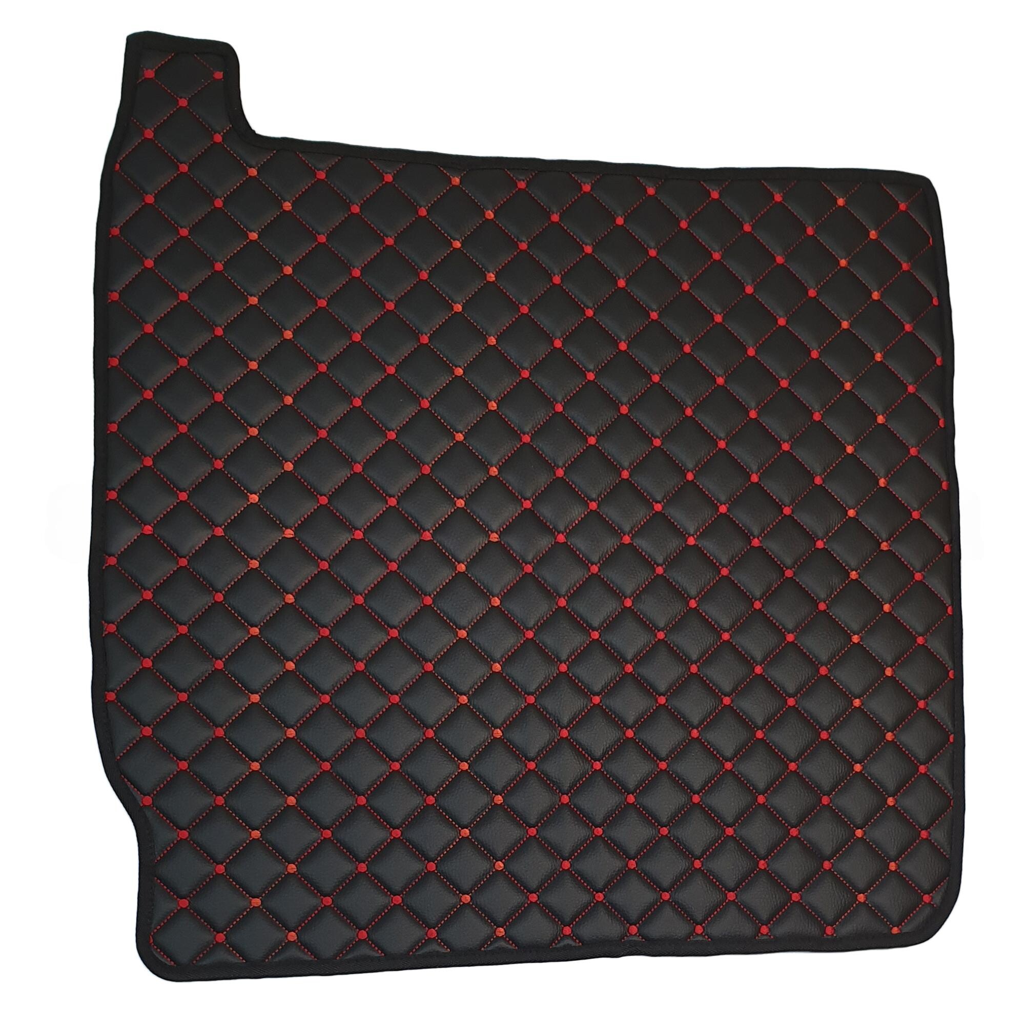 Килимок Екошкіра MAN TGX 2008-2017; 1ящ., АКПП,МКПП чорний, АСП Килимок Екошкіра MAN TGX 2008-2017; 1ящ., АКПП,МКПП чорний, АСП