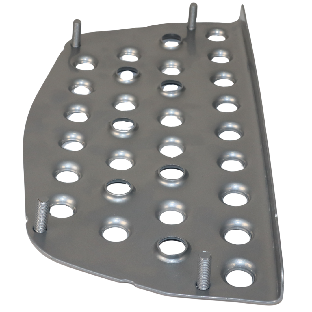 Накладка на ступінь MAN TGA-X /L=P/ нижня