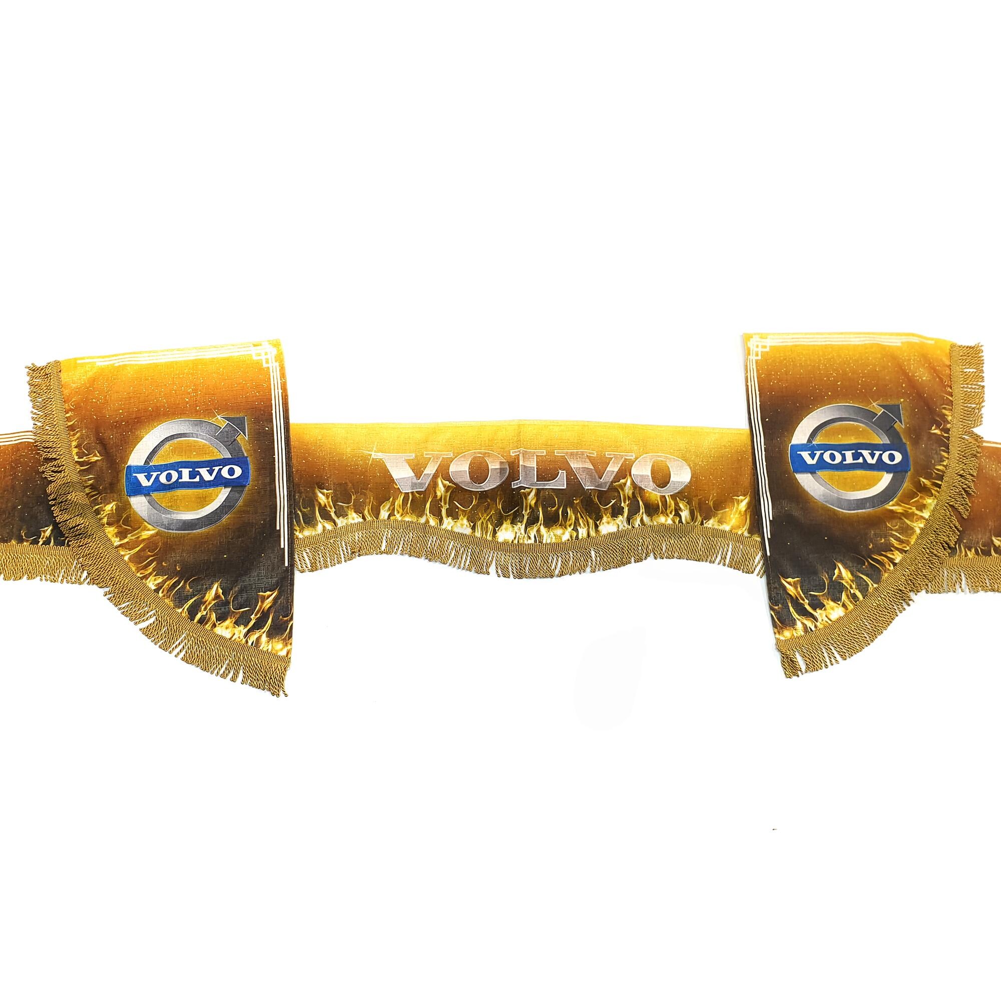 Шторка комп. VOLVO золотой Шторка комп. VOLVO золотой