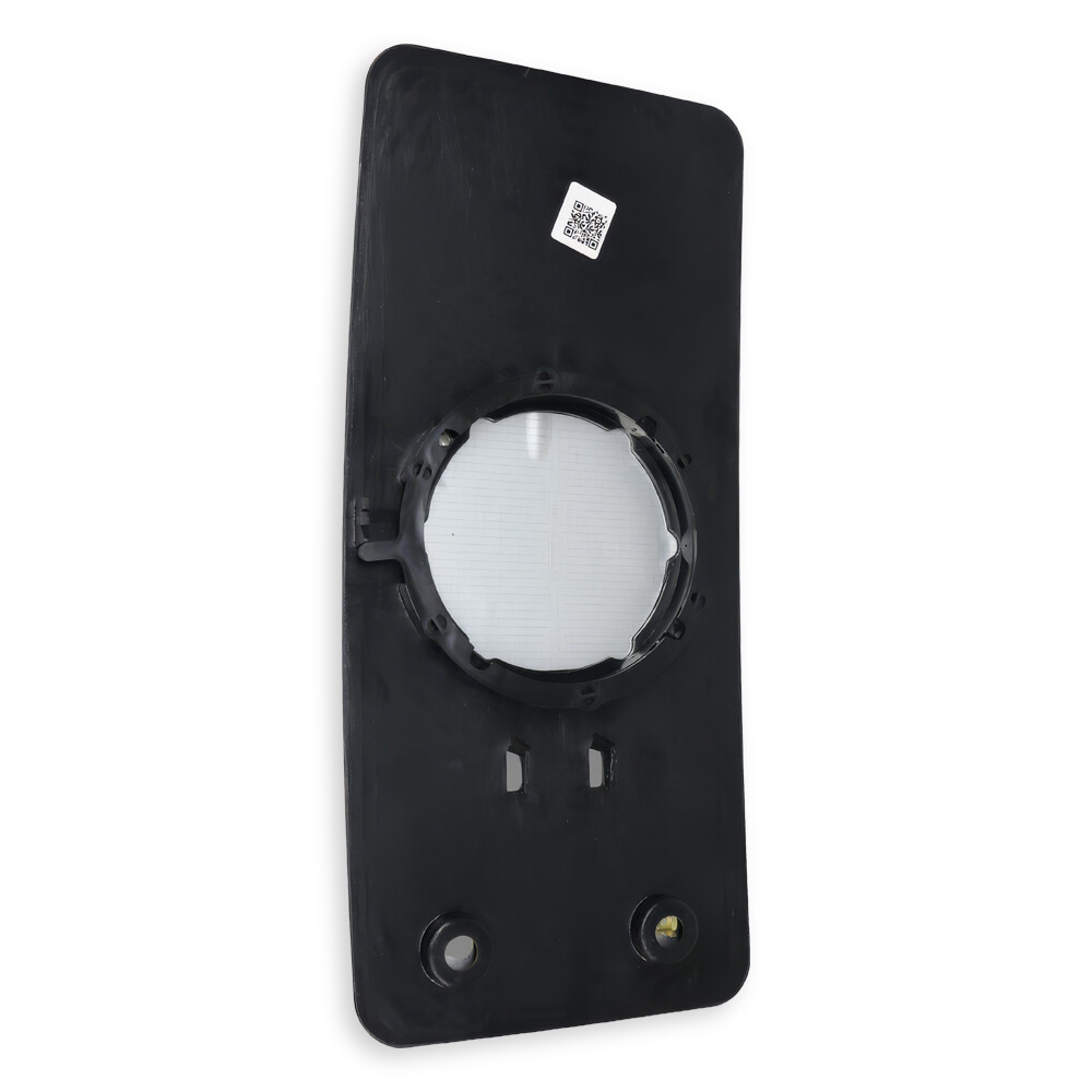 Вставка основного зеркала IVECO EuroTech, Stralis (...-2006) с подогревом 440*200мм; левая-правая (TANGDE)