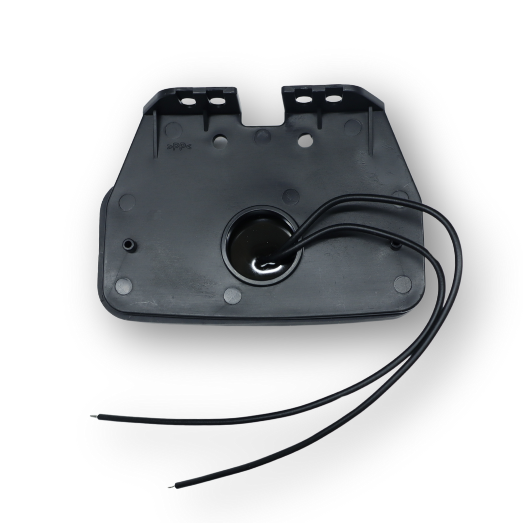 Ліхтар габаритний NEON червоний 1 смуга \WAS\