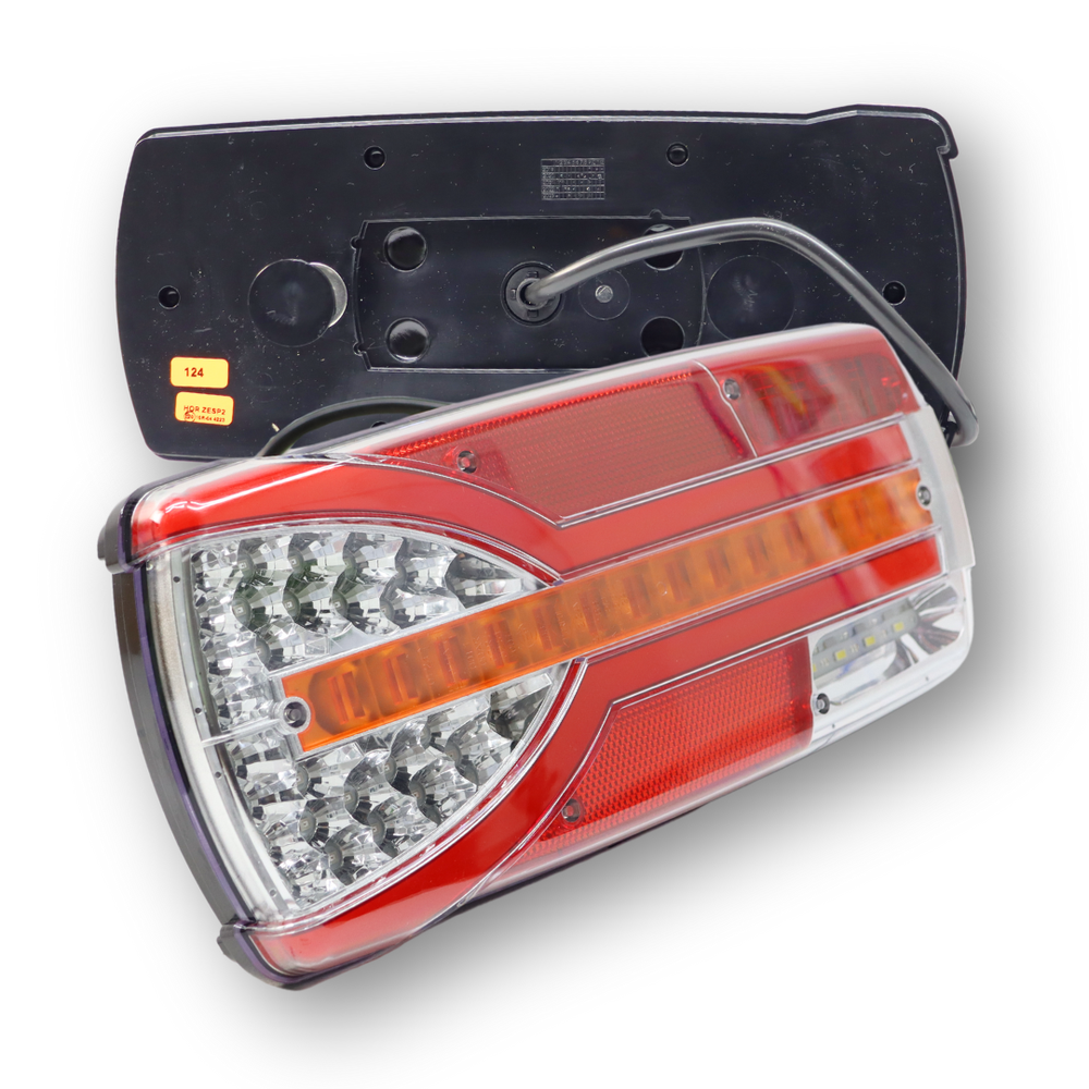 Задній комбінований ліхтар Carmen HORPOL (лівий)