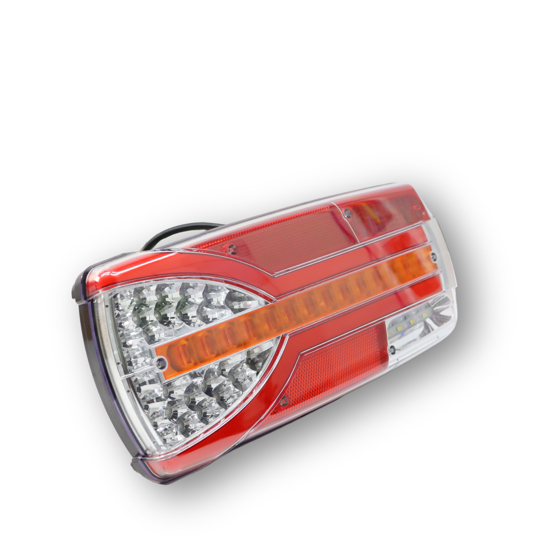 Задний комбинированный фонарь Carmen HORPOL (левый) Задний комбинированный фонарь Carmen HORPOL (левый)