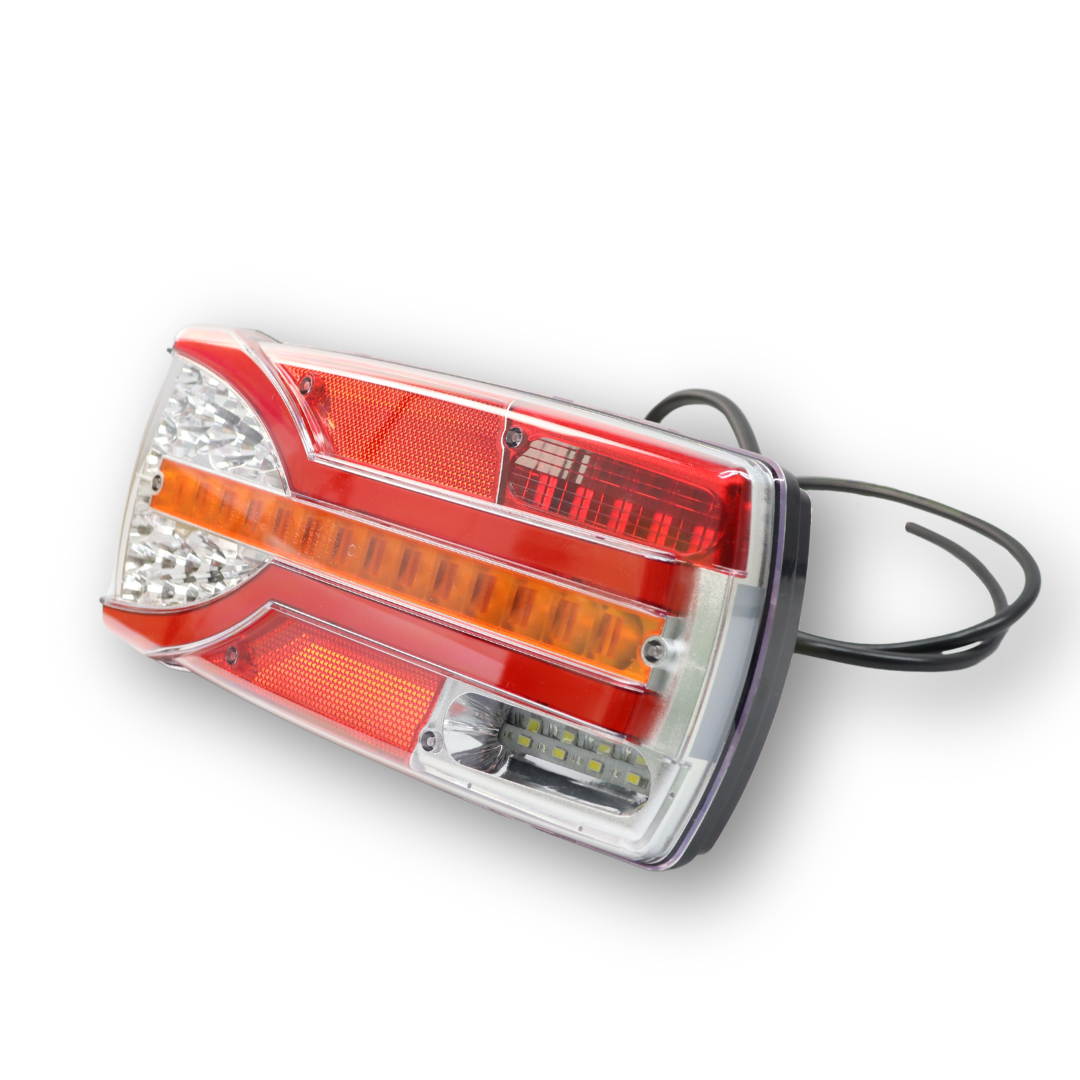 Задний комбинированный фонарь Carmen HORPOL (левый) Задний комбинированный фонарь Carmen HORPOL (левый)