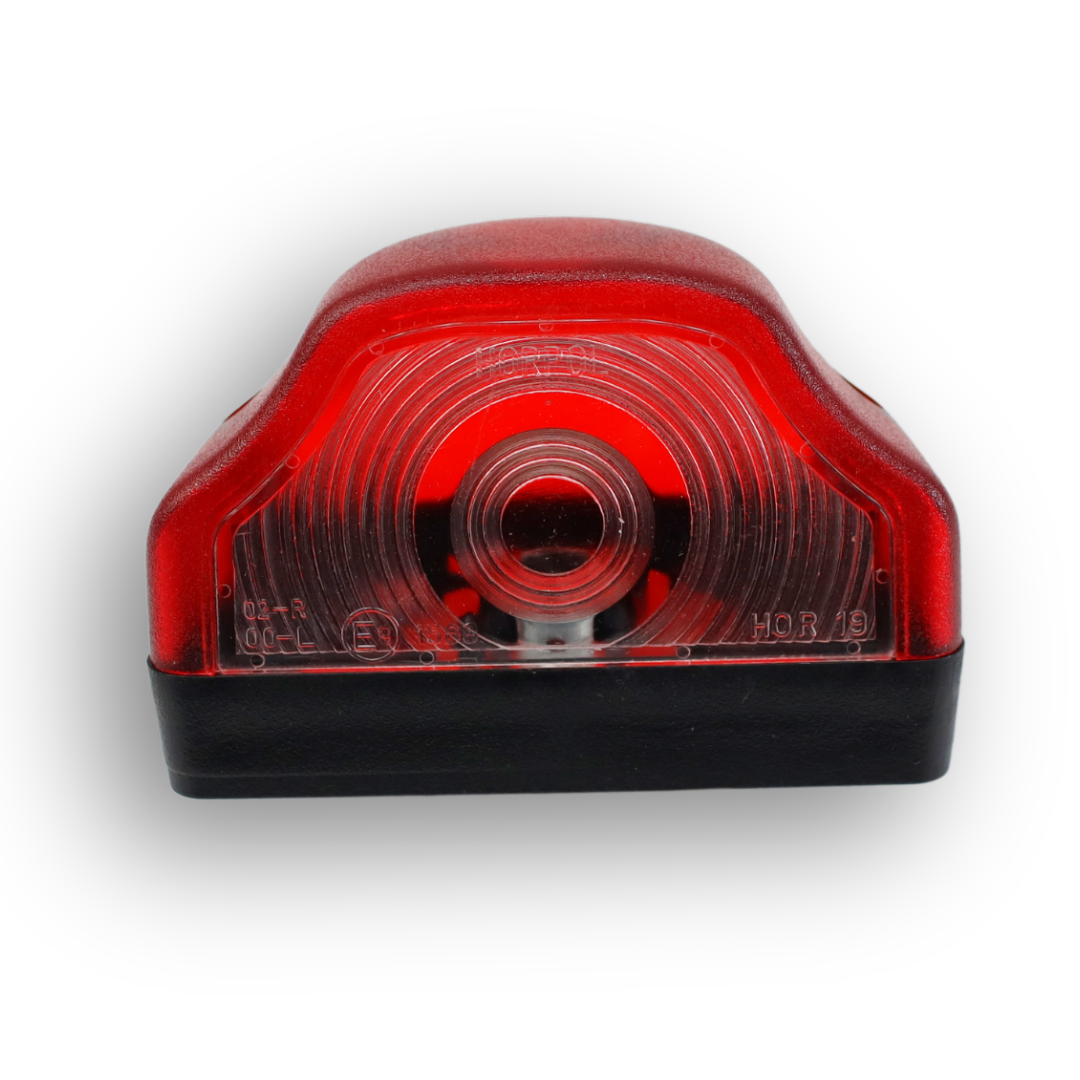 Подсветка номера красная \лампочка BA15s\HORPOL Подсветка номера красная \лампочка BA15s\HORPOL