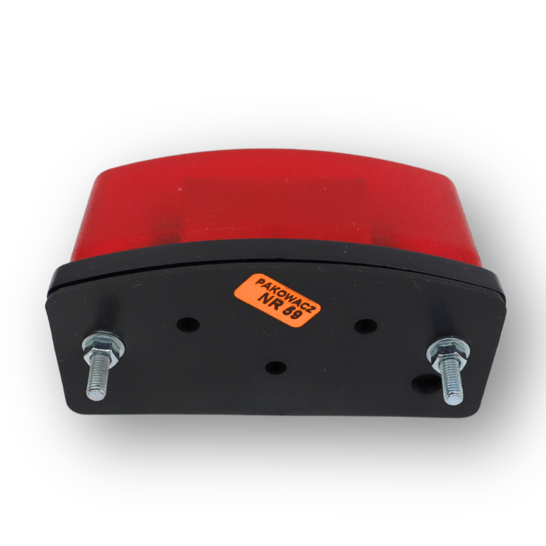 Підсвічування номера червона \лампочка AC\HORPOL Підсвічування номера червона \лампочка AC\HORPOL