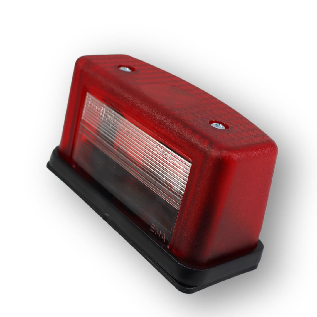 Підсвічування номера червона \лампочка AC\HORPOL Підсвічування номера червона \лампочка AC\HORPOL