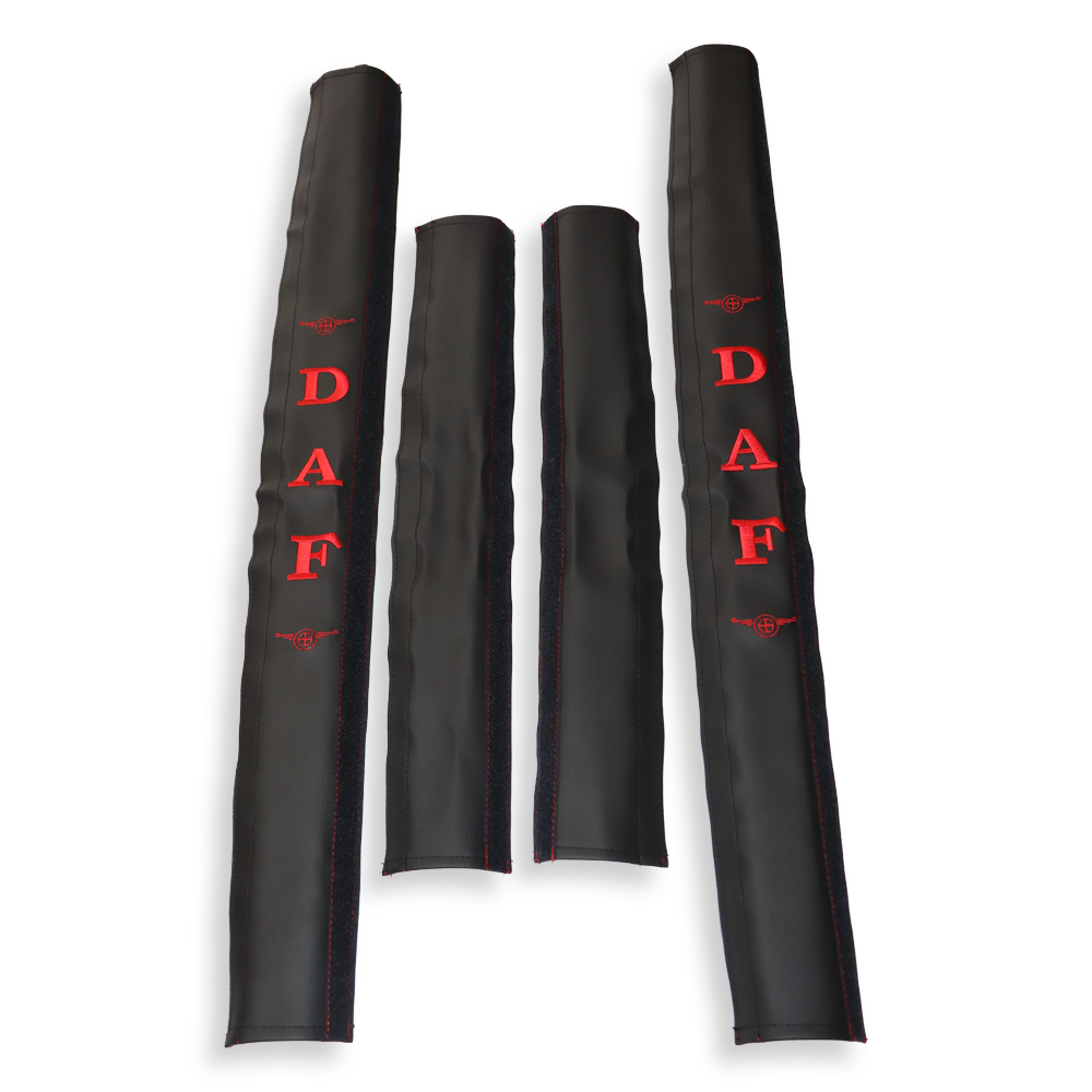 Чохол поручня DAF чорний Чохол поручня DAF чорний