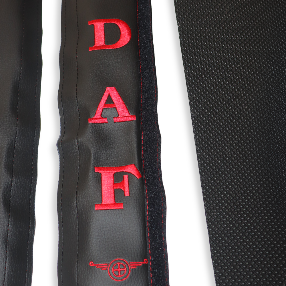 Чохол поручня DAF чорний Чохол поручня DAF чорний