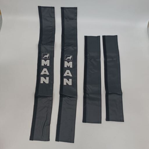 Чехол поручня MAN чорный Чехол поручня MAN чорный