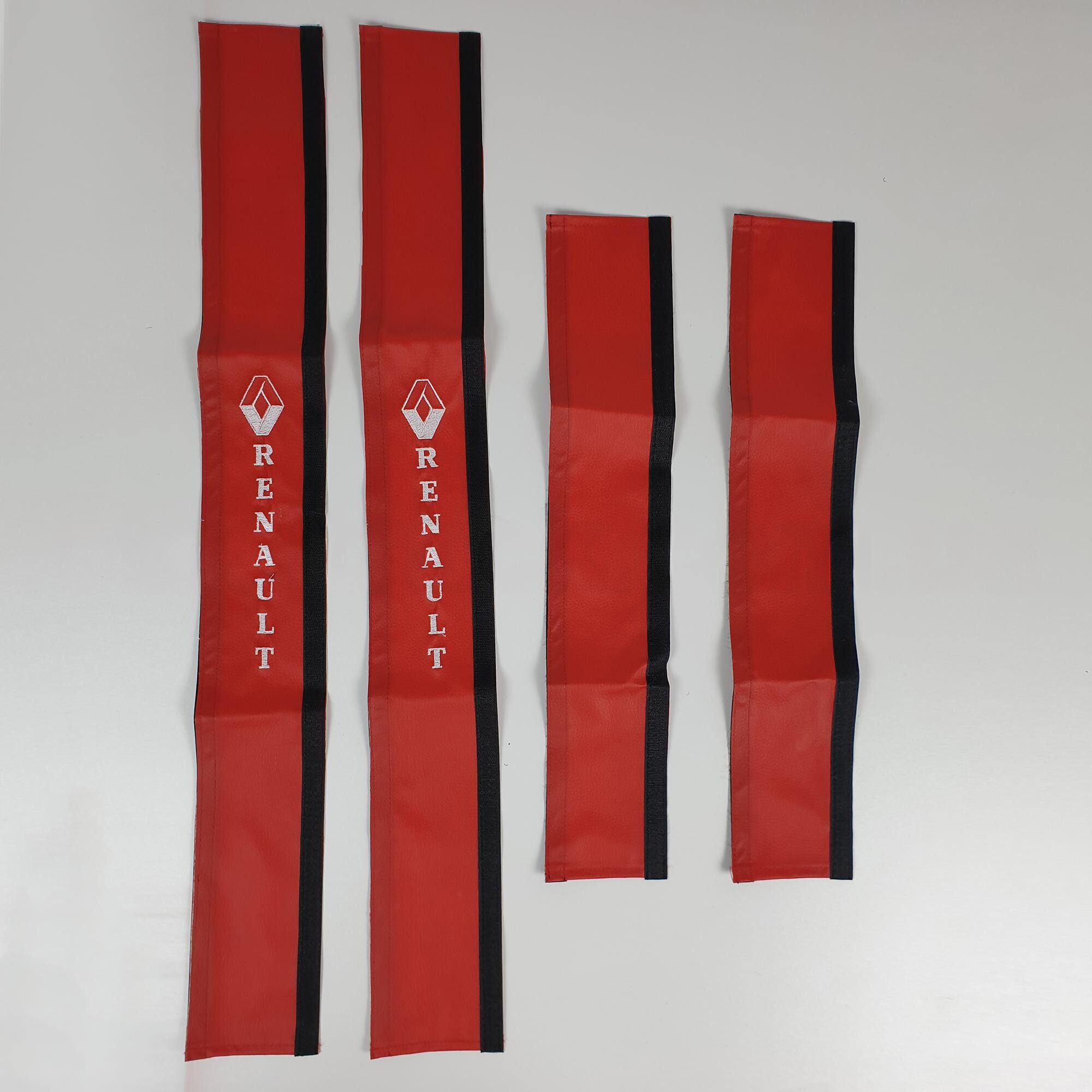 Чохол поручня RENAULT червоний Чохол поручня RENAULT червоний