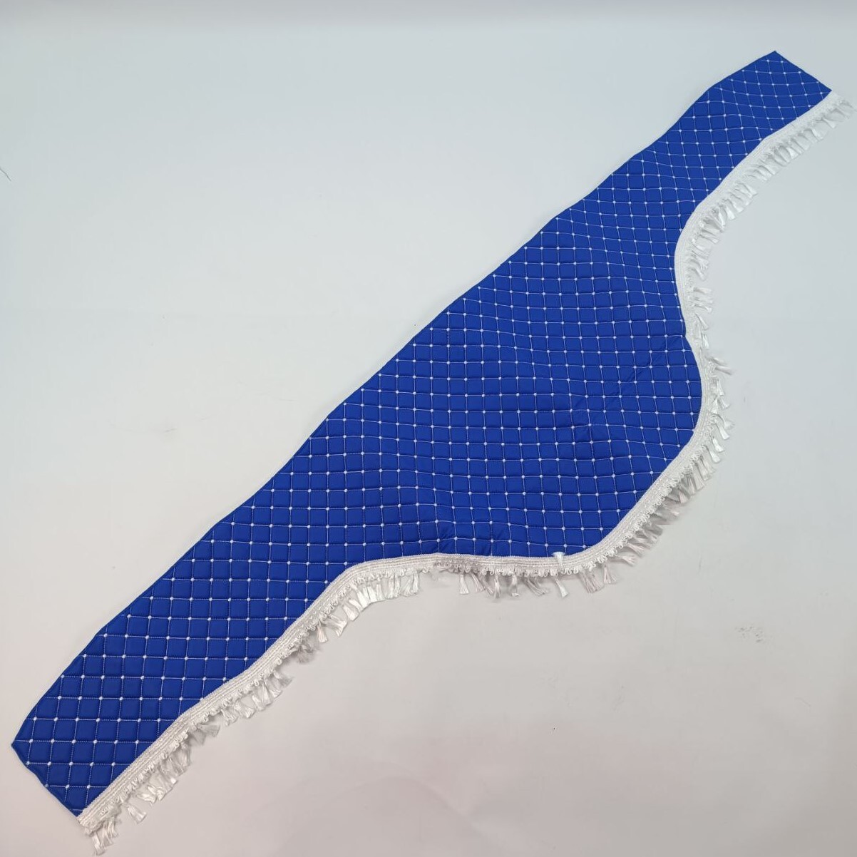 Накидка на торпеду DAF XF105 синя Накидка на торпеду DAF XF105 синя