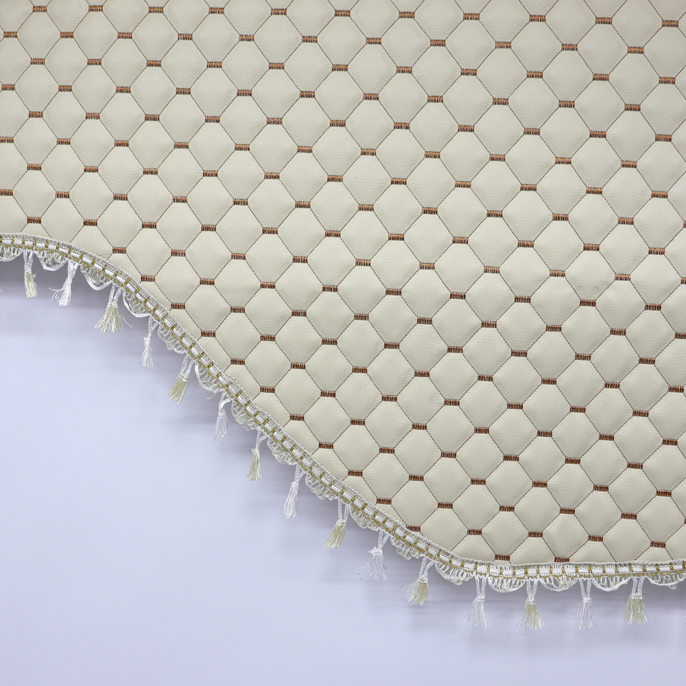 Накидка на торпеду DAF XF105 бежева Накидка на торпеду DAF XF105 бежева