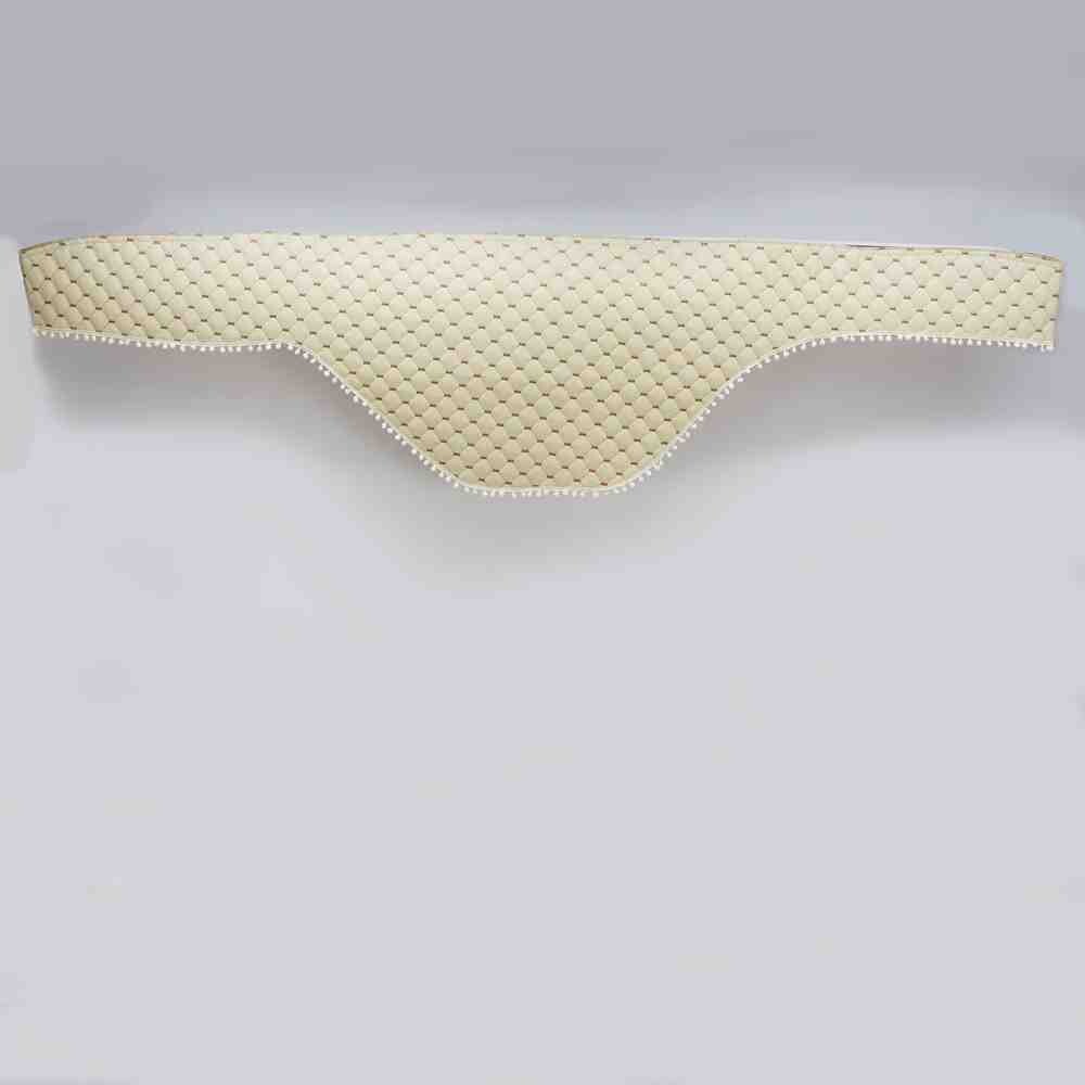 Накидка на торпеду DAF XF106 бежева Накидка на торпеду DAF XF106 бежева