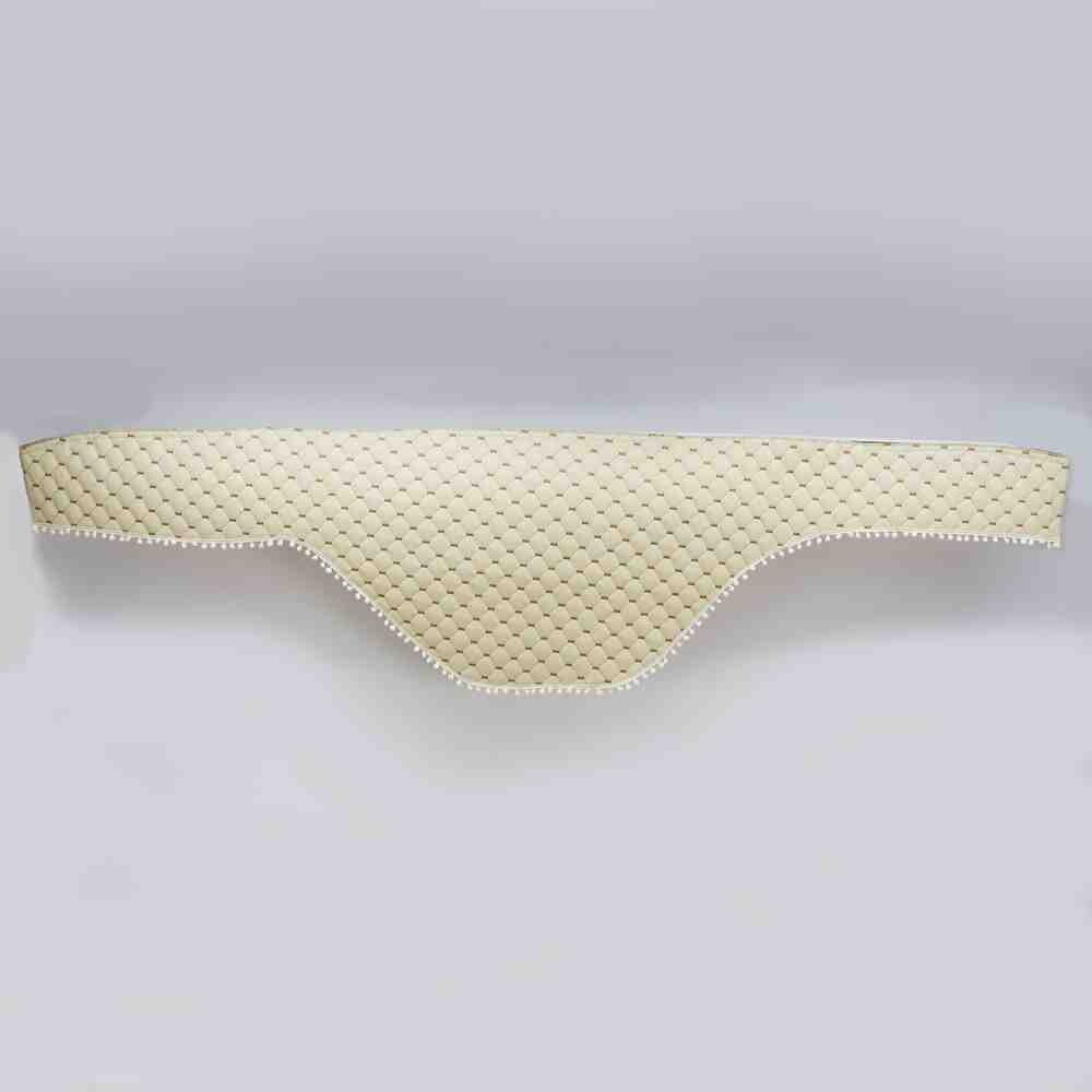 Накидка на торпеду DAF XF106 бежева Накидка на торпеду DAF XF106 бежева