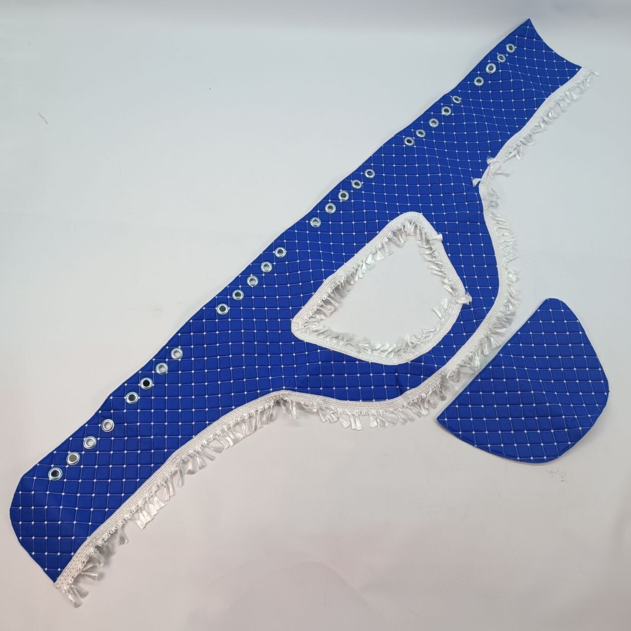 Накидка на торпеду DAF XF106 синя Накидка на торпеду DAF XF106 синя