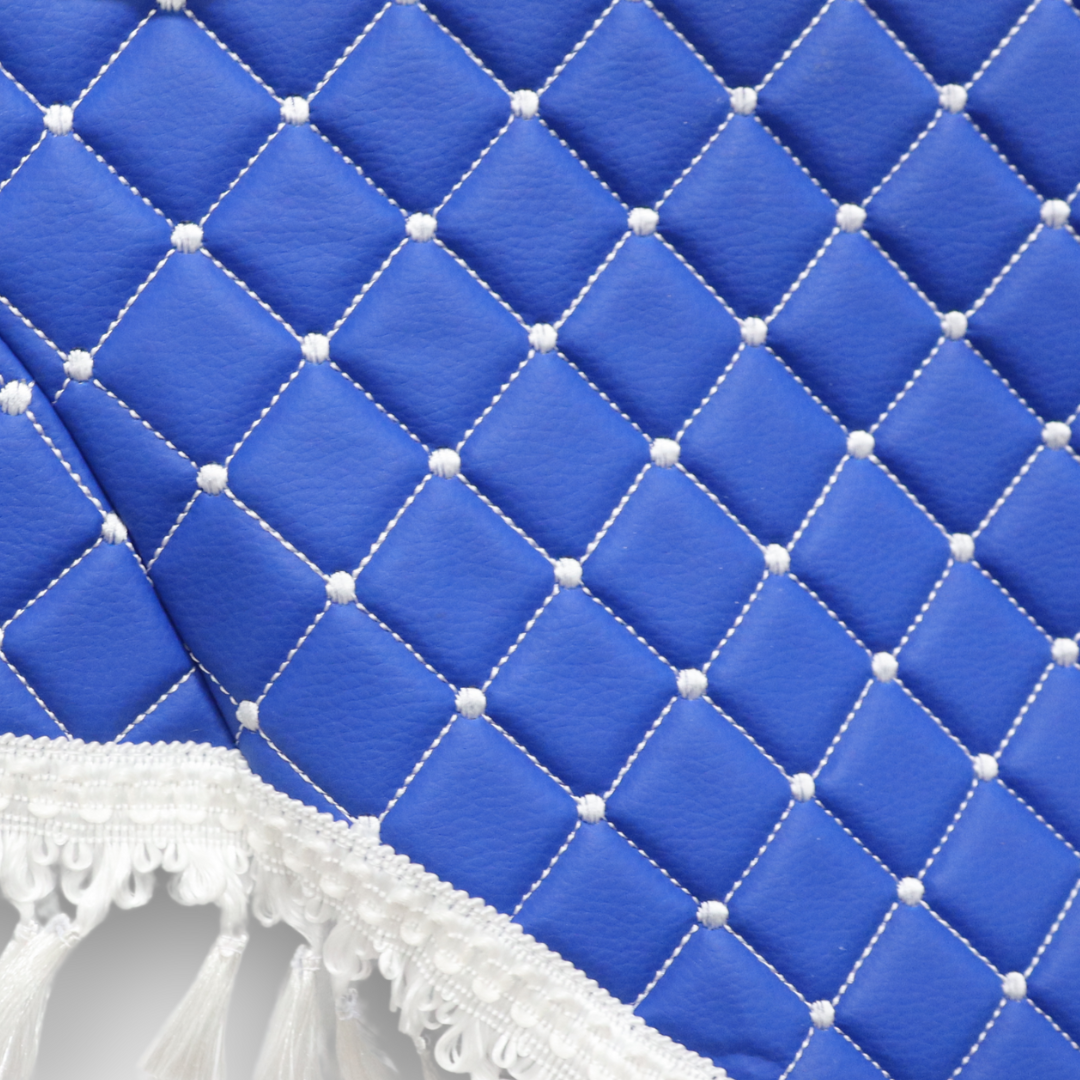 Накидка на торпеду DAF XF95 синяя Накидка на торпеду DAF XF95 синяя