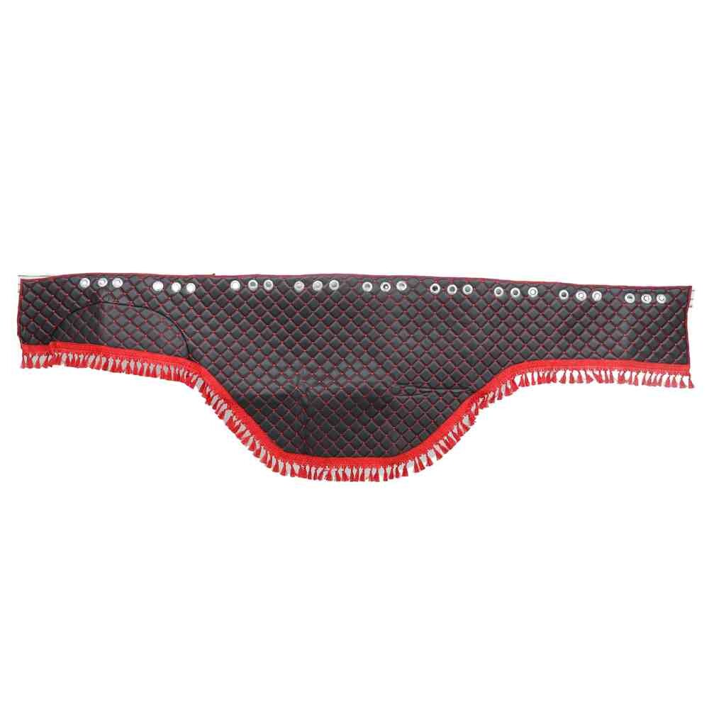 Накидка на торпеду DAF XF95 чорна Накидка на торпеду DAF XF95 чорна