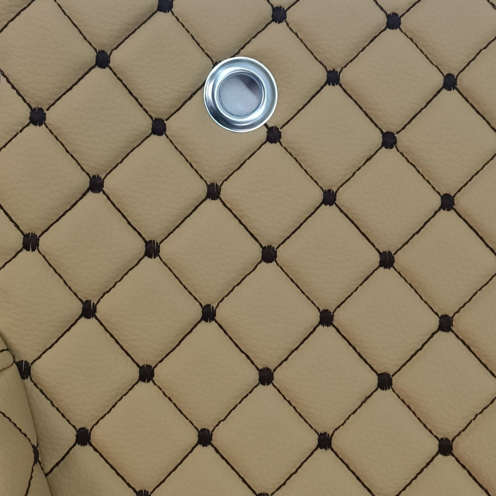 Накидка на торпеду MAN TGA бежева Накидка на торпеду MAN TGA бежева