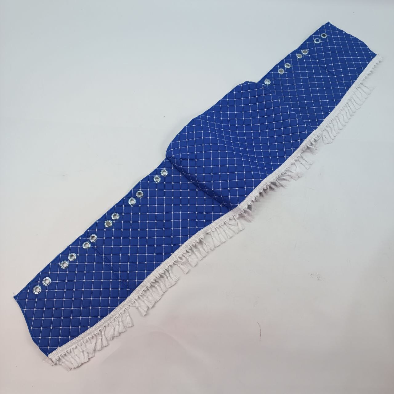 Накидка на торпеду MAN TGX синя Накидка на торпеду MAN TGX синя