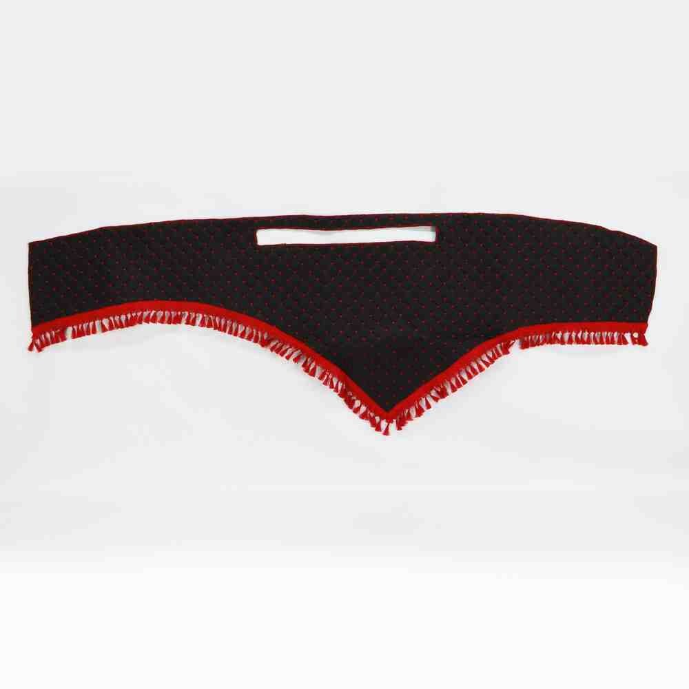 Накидка на торпеду RENAULT PREMIUM 460 черная