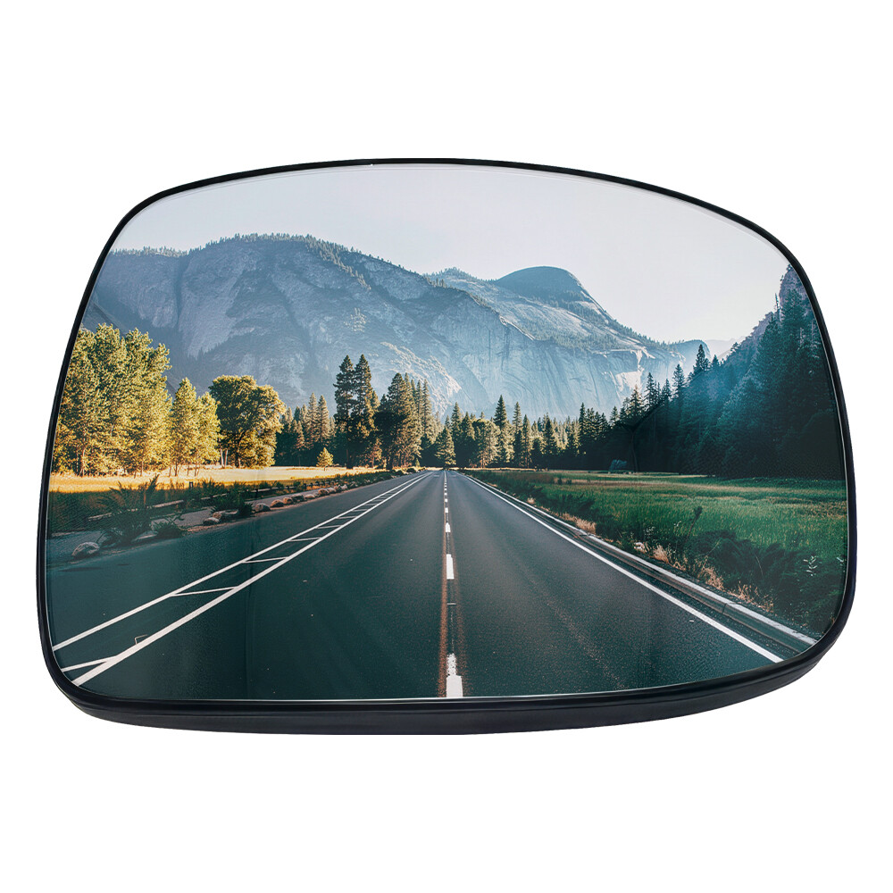 Вставка дополнительного зеркала DAF CF, XF105 (...-2006) с подогревом (TANGDE)