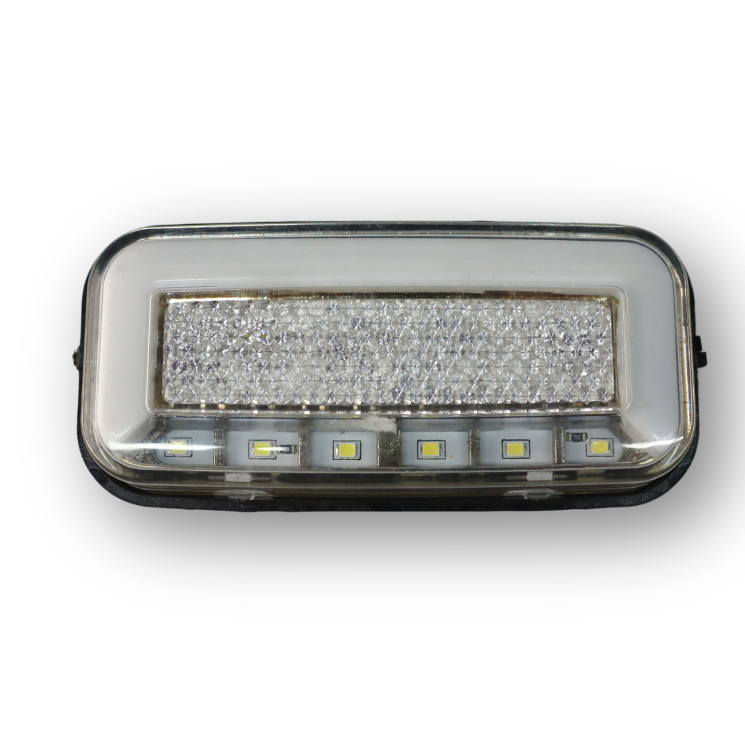 Фонарь габарит LED белый \BAD\