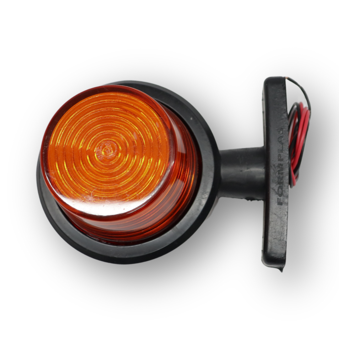 Ліхтар габаритний ріг жовтий\FR\ Ліхтар габаритний ріг жовтий\FR\