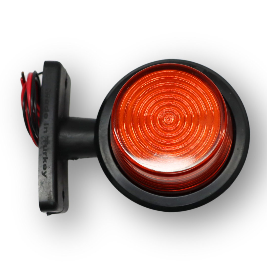 Ліхтар габаритний ріг жовтий\FR\ Ліхтар габаритний ріг жовтий\FR\