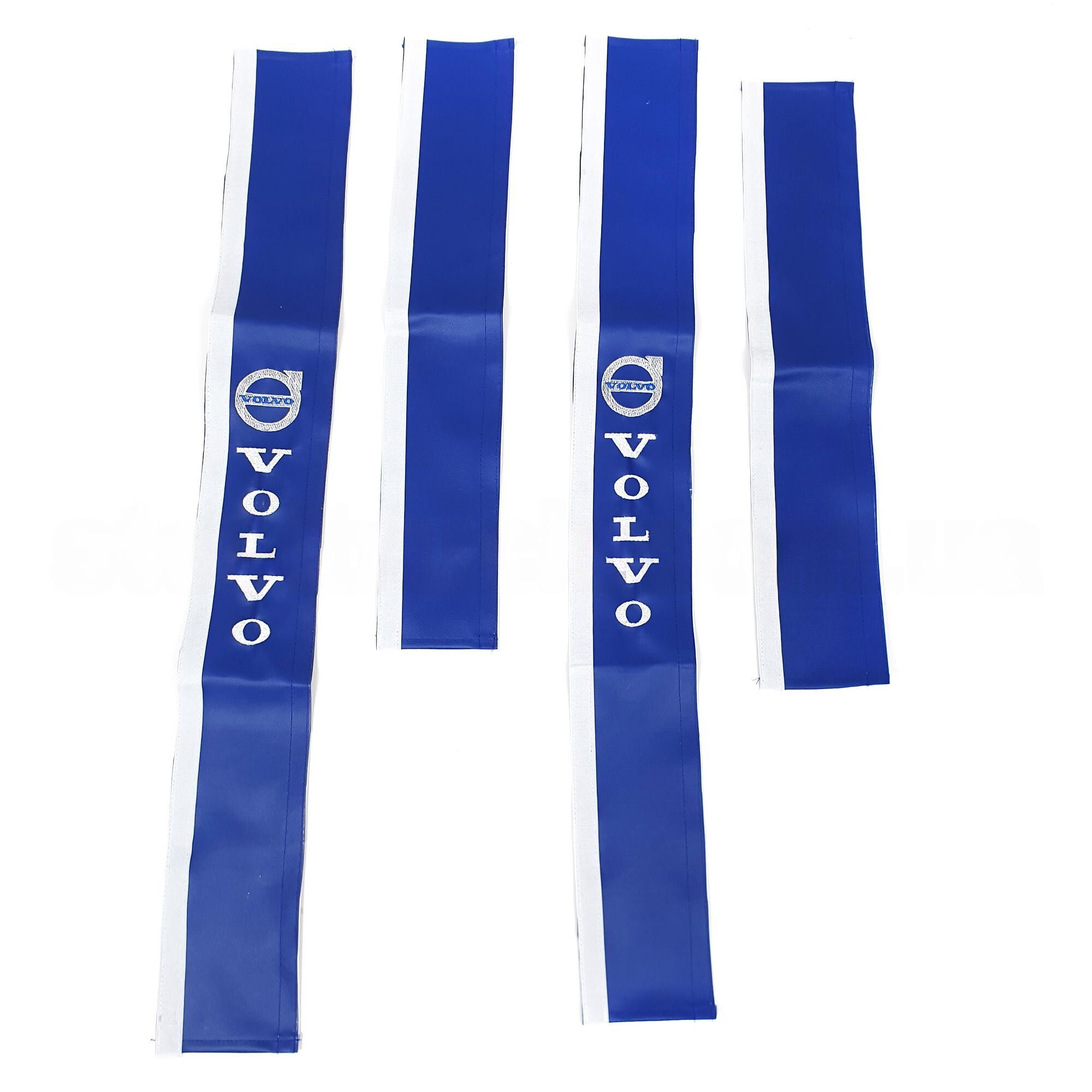 Чехол поручня VOLVO синий Чехол поручня VOLVO синий