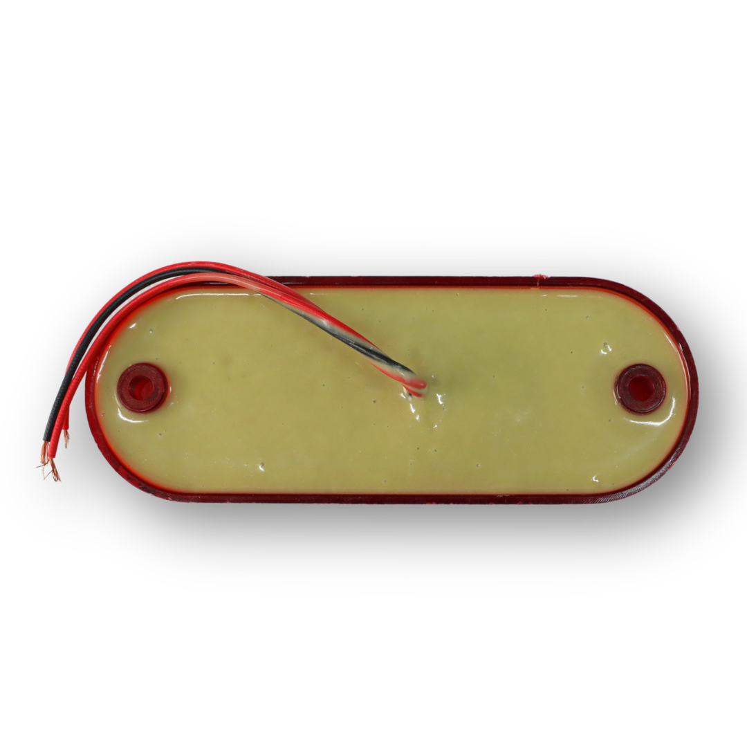 Ліхтар габаритний LED 2-х функцій червоний Ліхтар габаритний LED 2-х функцій червоний