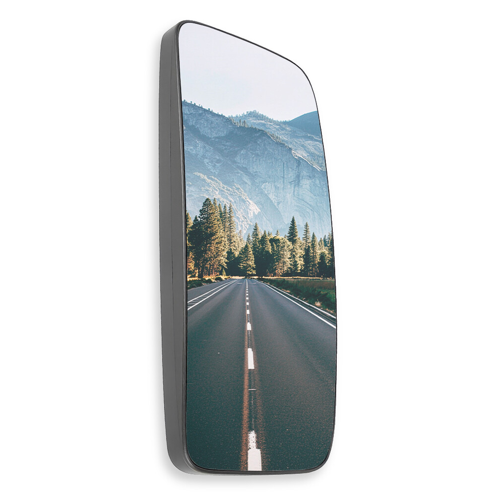 Вставка основного зеркала MAN TGA (1999-...) с подогревом; левая-правая (TANGDE)