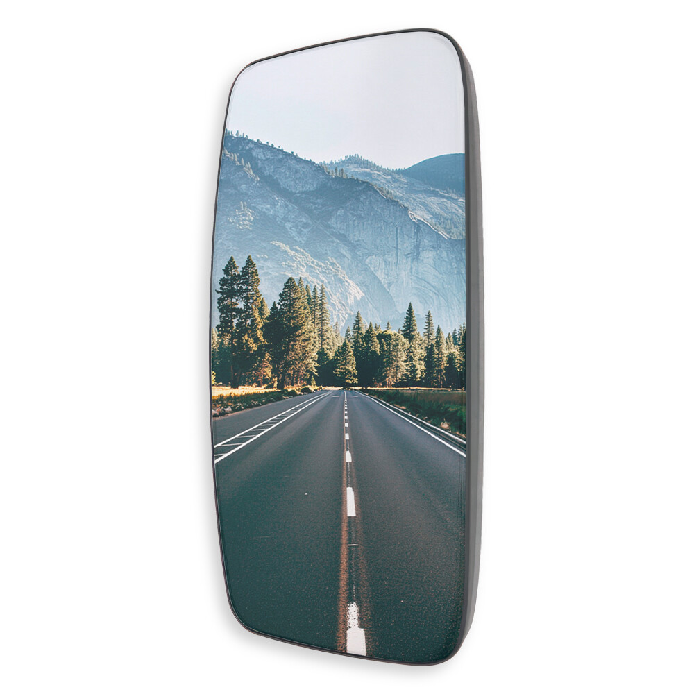 Вставка основного зеркала MAN TGA (...-2007) с подогревом; левая (TANGDE) Вставка основного зеркала MAN TGA (...-2007) с подогревом; левая (TANGDE)