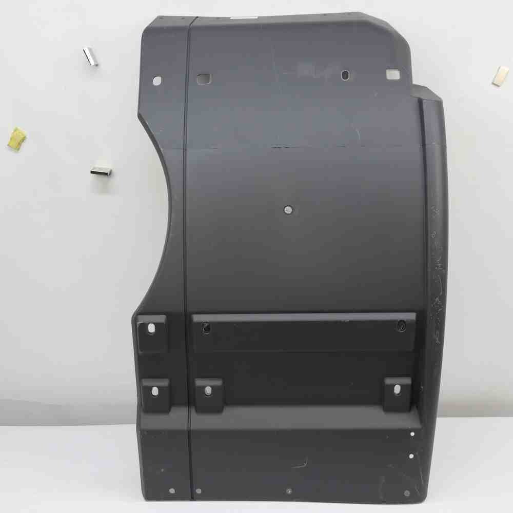 Крыло переднего колеса IVECO Eu-Tech 93- \правое \